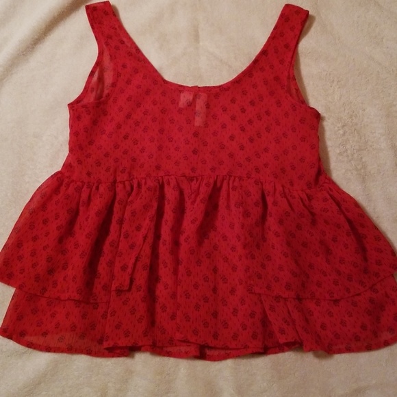 Route 66 Crop Top - Picture 3 of 8